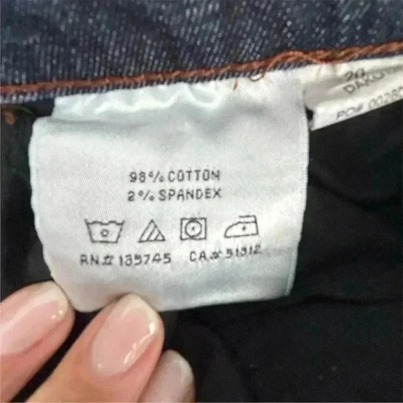 Joe's Women's Straight Jeans Size 30 Blue Medium Wash Stretch Denim - Picture 9 of 11